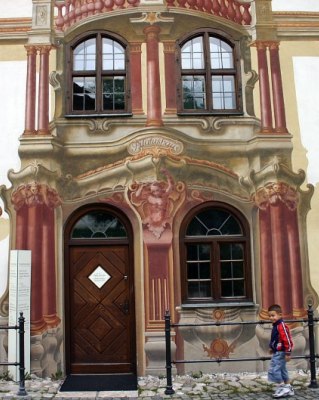 Fotogallery Oberammergau